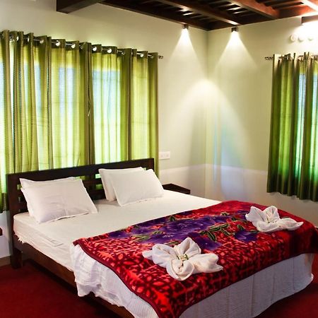 7Th Heaven Resort Vagamon Eksteriør billede