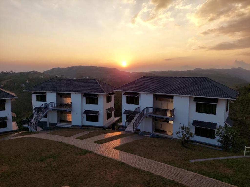 7Th Heaven Resort Vagamon Eksteriør billede