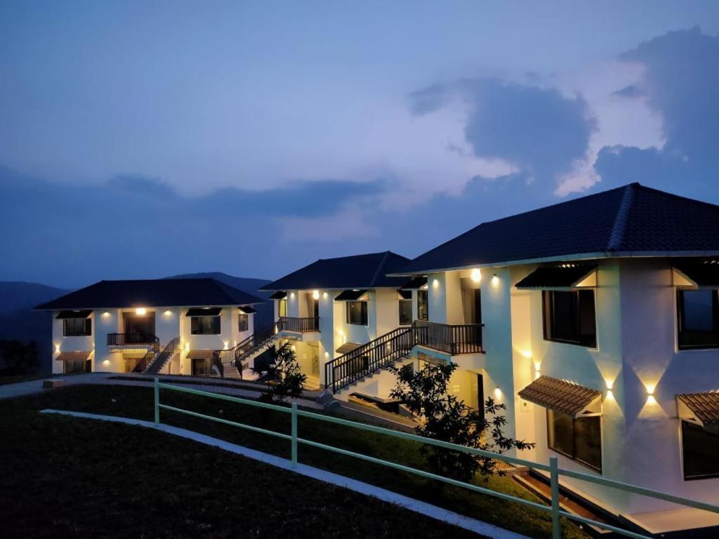 7Th Heaven Resort Vagamon Eksteriør billede