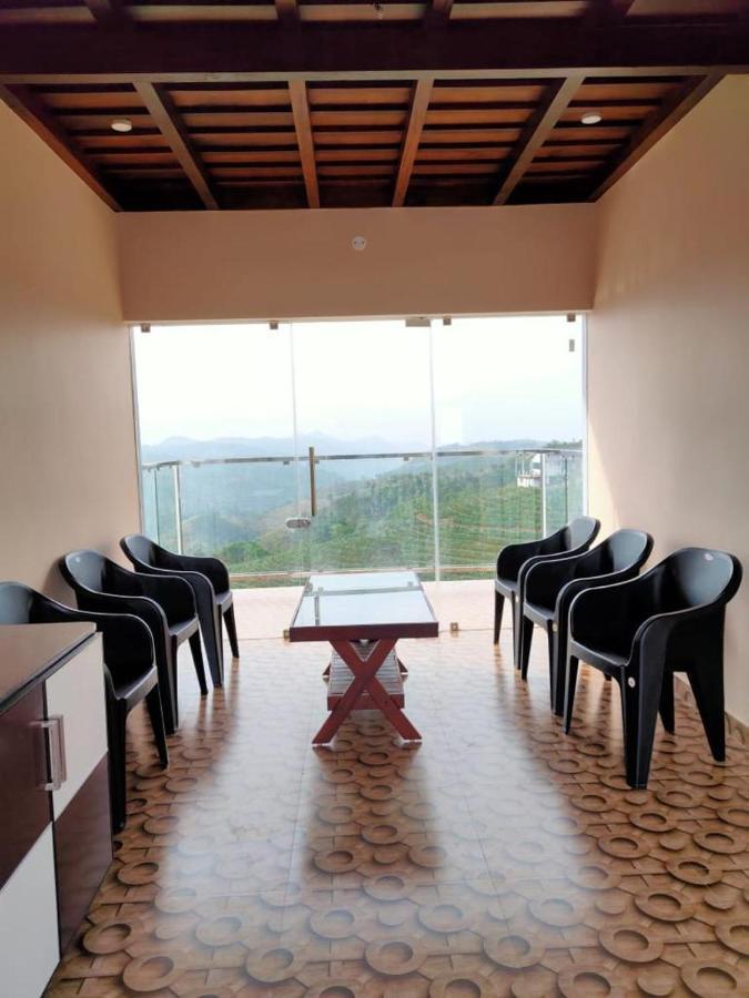 7Th Heaven Resort Vagamon Eksteriør billede