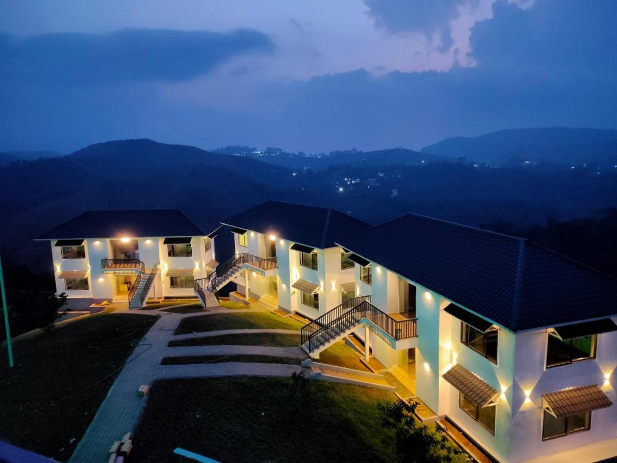 7Th Heaven Resort Vagamon Eksteriør billede