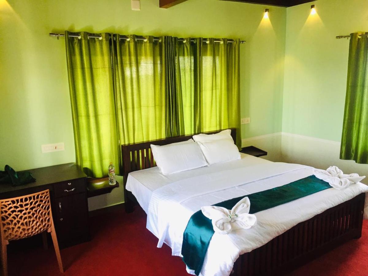 7Th Heaven Resort Vagamon Eksteriør billede