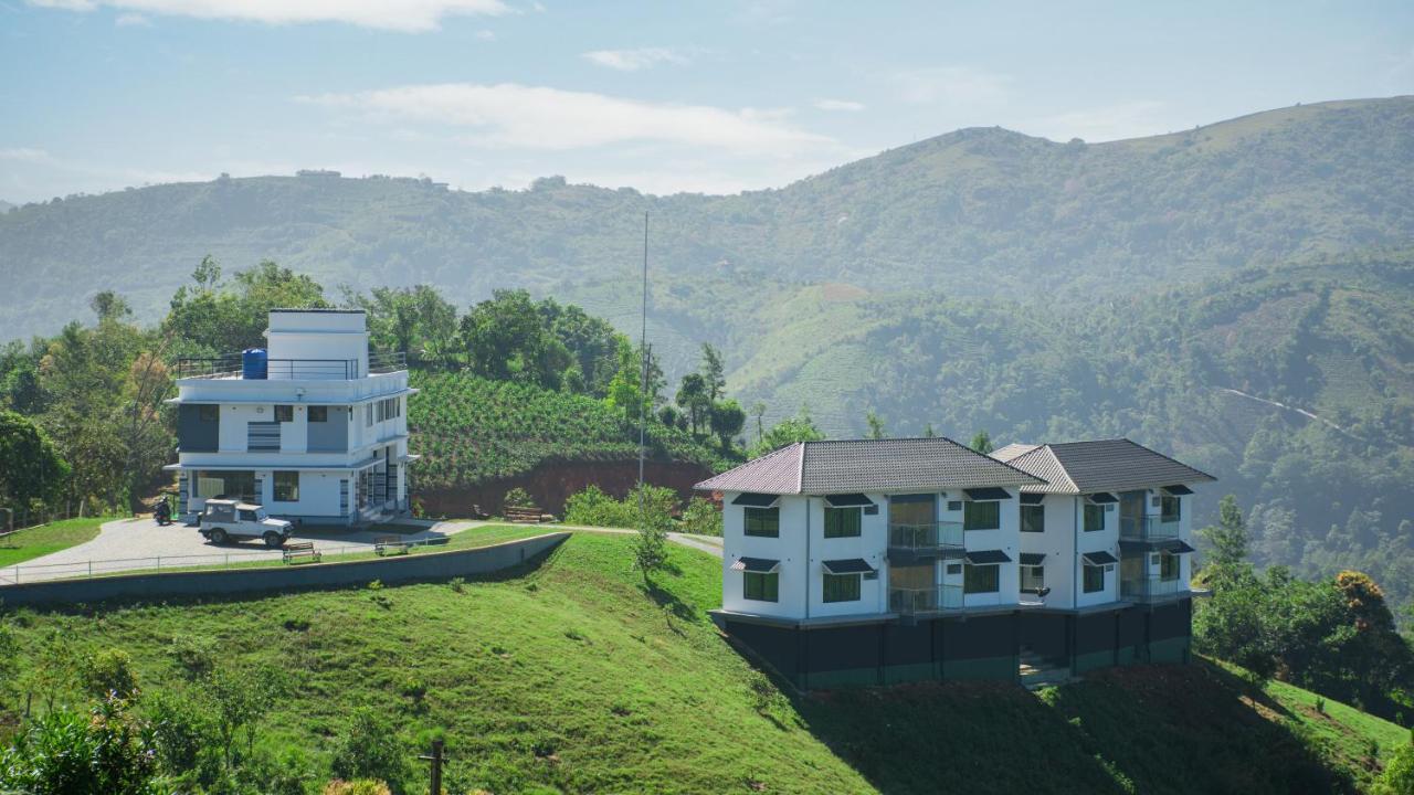 7Th Heaven Resort Vagamon Eksteriør billede