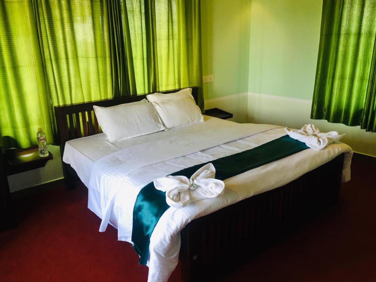 7Th Heaven Resort Vagamon Eksteriør billede