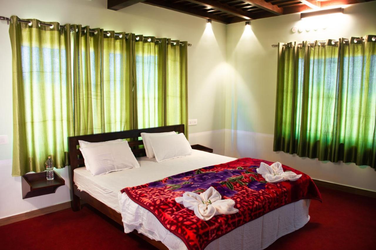 7Th Heaven Resort Vagamon Eksteriør billede